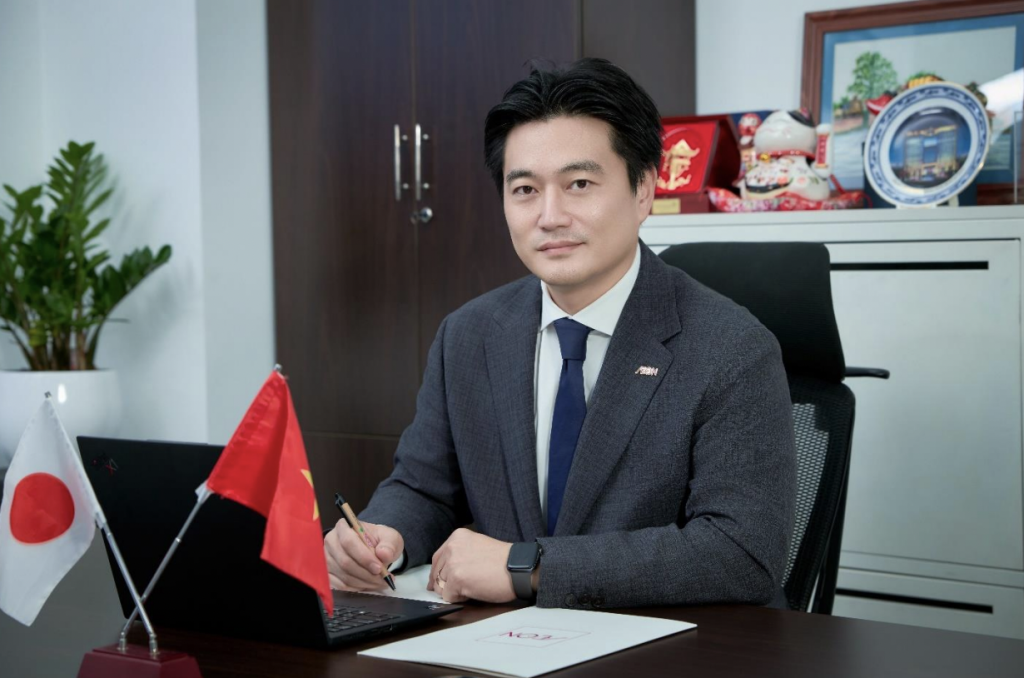 Giám đốc Pháp Lý & Tuân Thủ MM88, Ông Trần Quán Hy